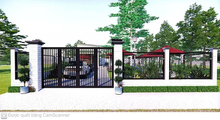 . Bán Quán caphe sân vườn , nhà riêng 323m2 có sẵn 162 m2 thổ cư giá 950 triệu tại Đường Dương Hoà, Xã Phước Trung Huyện Gò Công Đông Tiền Giang (0938283981 mặt tiền đường thông ra 864)