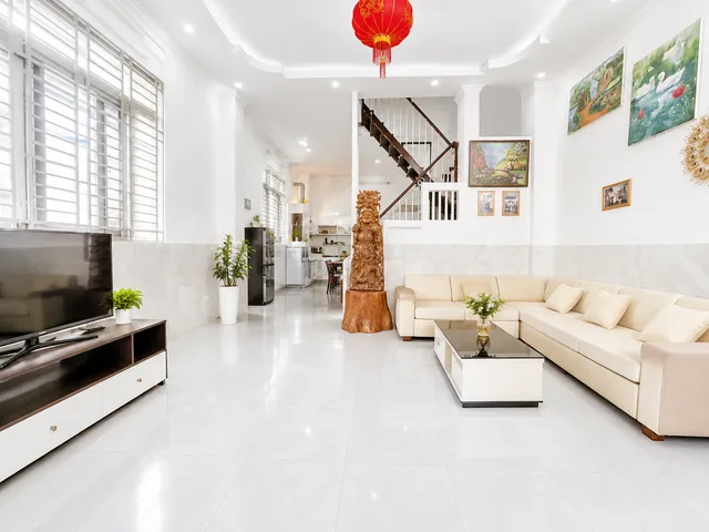 🇻🇳 Trường Chinh TÂN BÌNH – KHU BÀU CÁT – 61M² – 3 TẦNG – XE HƠI TỚI NHÀ – 6.2 TỶ