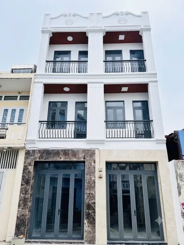 🇻🇳 NHÀ MỚI THẠCH LAM, TÂN PHÚ – FULL NỘI THẤT CƠ BẢN – 4 TẦNG – 48M² – NHỈNH 6 TỶ
