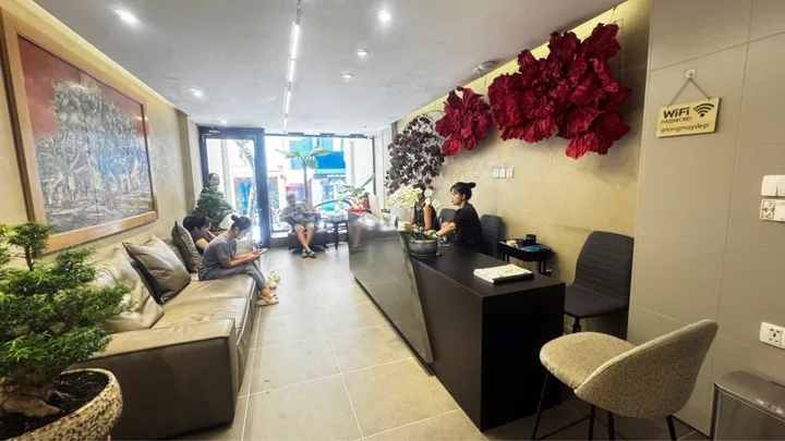 SIÊU PHẨM  NGUYỄN TRƯỜNG TỘ  BA ĐÌNH -  10 TẦNG THANG MÁY – CÓ TẦNG HẦM – GIÁ 77.5 TỶ