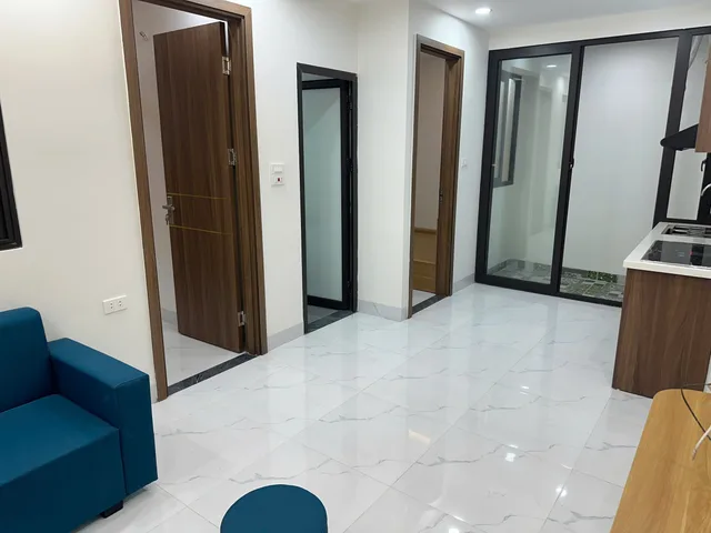Cho thuê Ccmn 45m2 giá 9 triệu tại đường CỰ LỘC , Thanh Xuân Ngã Tư Sở
