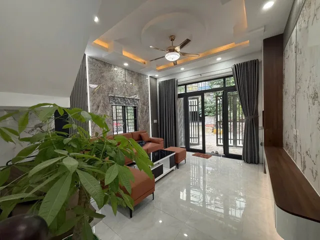 Bán Nhà riêng 72m2 có sẵn 68 m2 thổ cư giá 4.63 tỷ tại Đường Hà Huy Giáp Phường Thạnh Xuân Quận 12 TP. Hồ Chí Minh
