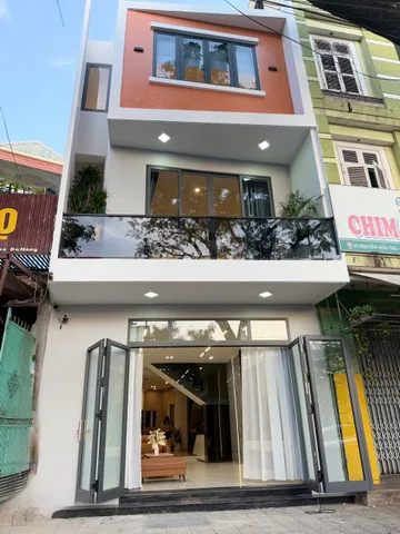 Cho thuê nhà mặt tiền Nguyễn Hữu Thọ 📌📌📌LÀM VIỆC TRỰC TIẾP GIÁ TỐT !!!