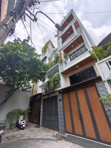 Bán Nhà riêng 56m2 có sẵn 56 m2 thổ cư giá 8.69 tỷ tại Phường 12 Quận Tân Bình TP. Hồ Chí Minh