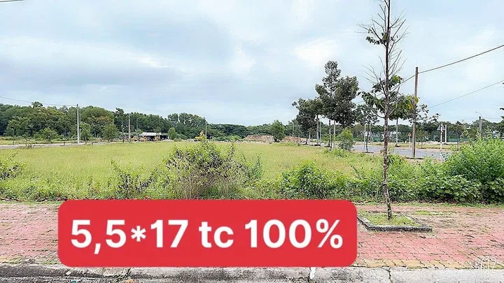 Cắt lỗ MT đường Nhất Chi Mai ngay Bệnh viện Bà Rịa 94m2 sổ sẵn giá 1 tỷ 950