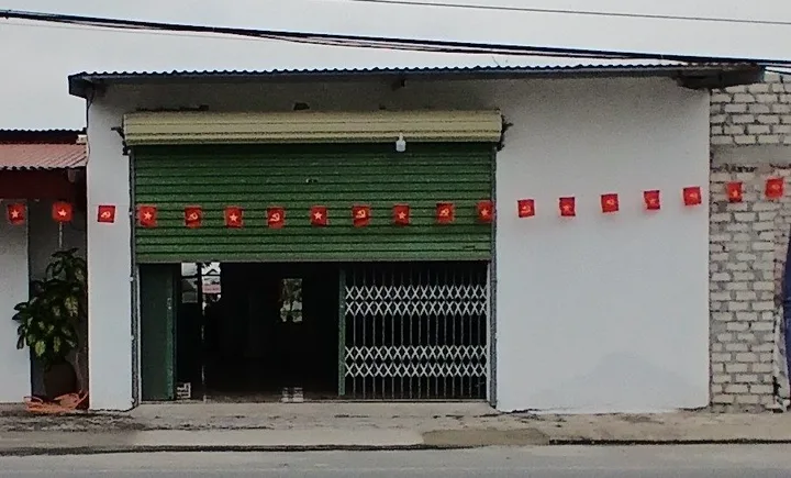 Cho thuê Mặt bằng kinh doanh 60m2 giá 2.5 triệu tại - Chọn - Xã Vinh Quang Huyện Vĩnh Bảo Hải Phòng