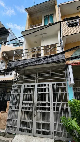 Bán nhà hẻm Xe hơi Cách Mạng Tháng Tám, QUẬN TÂN BÌNH, 3.4 x 13m (40 m2), 6.9 tỷ