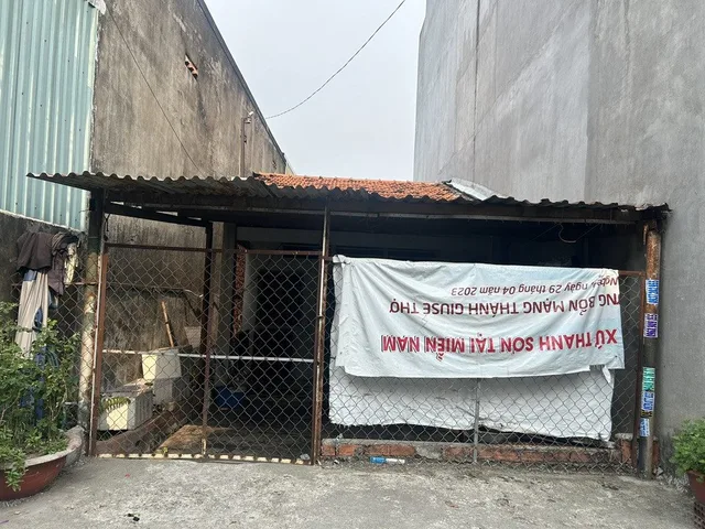 Bán🚨GIÁ 4×TR/M². PHAN BỘI CHÂU – DĨ AN | NHÀ CẤP 4 | 83M² | Ô TÔ ĐỖ CỬA | 3,5 TỶ