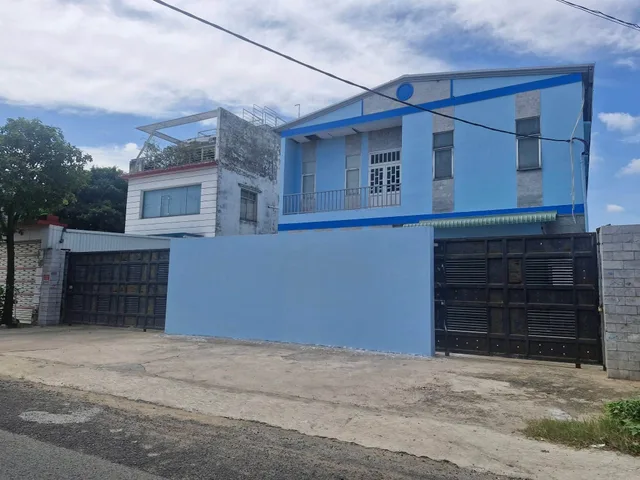 Bán Kho, nhà xưởng 900m2 có sẵn 900 m2 thổ cư giá 26 tỷ tại Đường Tân Hiệp 4 Xã Tân Hiệp Huyện Hóc Môn TP. Hồ Chí Minh