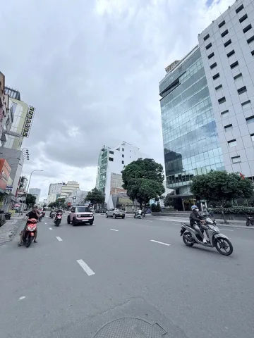 MẶT TIỀN 4 TẦNG NGAY PHAN ĐĂNG LƯU – 4x20M – ĐƯỜNG 10M – KINH DOANH ĐỈNH – TRUNG TÂM PHÚ NHUẬN