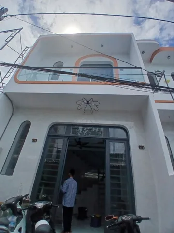 🏠 BÁN NHÀ 1 TRỆT 1 LẦU MỸ THỚI – Ô TÔ NHỎ TỚI NHÀ, GIÁ CHỈ 1 TỶ 460