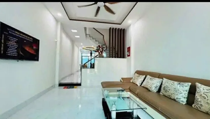 HQ48 - Bán nhà 3 tầng mặt tiền đường số 10 KĐT Hà Quang 2 - giá bán 7 tỷ 750tr