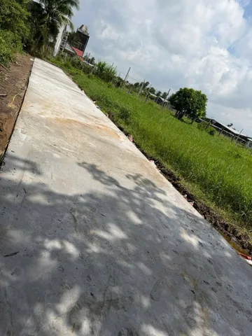 (7)6Bán Đất 356m2 giá 670 triệu tại  Phường Phú Tân cách hẻm sân bia 200m