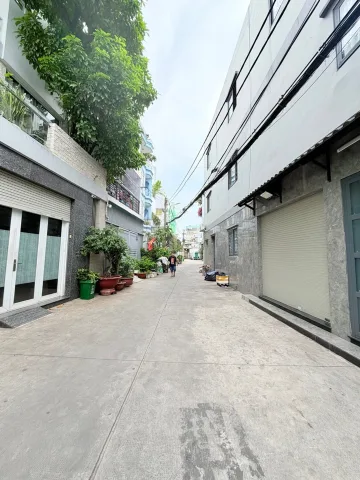 NHÀ VƯỜN LÀI - 3 TẦNG - 83M² - NGANG 4.7M - DÒNG TIỀN 35TR/THÁNG - GIÁ 9 TỶ