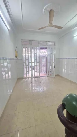 NHÀ PHÚ THỌ HÒA - 4 TẦNG - 56M² - NGANG 4.4M - GIÁ 6.7 TỶ