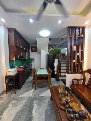 Bán Căn Góc _ 37m²_ 6 Tầng _ 8.18 Tỷ Văn Quán Hà Đông _Nhà Đẹp full Nội Thất Ở Ngay