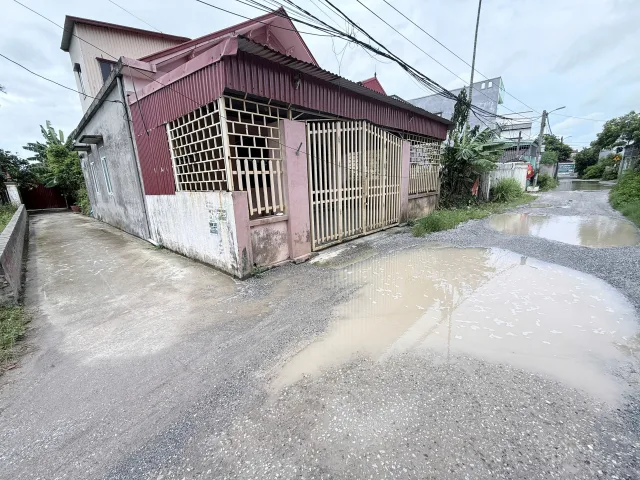 4HN139 🔥 SIÊU PHẨM LÔ GÓC – MUA ĐẤT TẶNG NHÀ – XUÂN DIỆU, HÒA NGHĨA 🔥