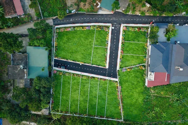 Bán Đất 110m2 có sẵn 110 m2 thổ cư giá 2.9 tỷ tại Xã Bình Yên Huyện Thạch Thất Hà Nội