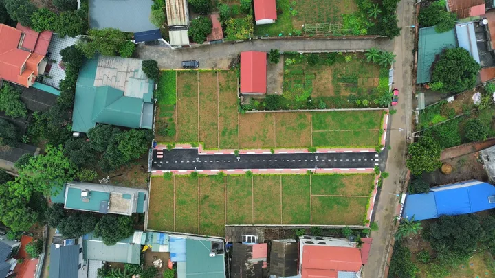 Bán Đất 100m2 có sẵn 100 m2 thổ cư giá 4.56 tỷ tại Xã Cổ Đông Thị xã Sơn Tây Hà Nội