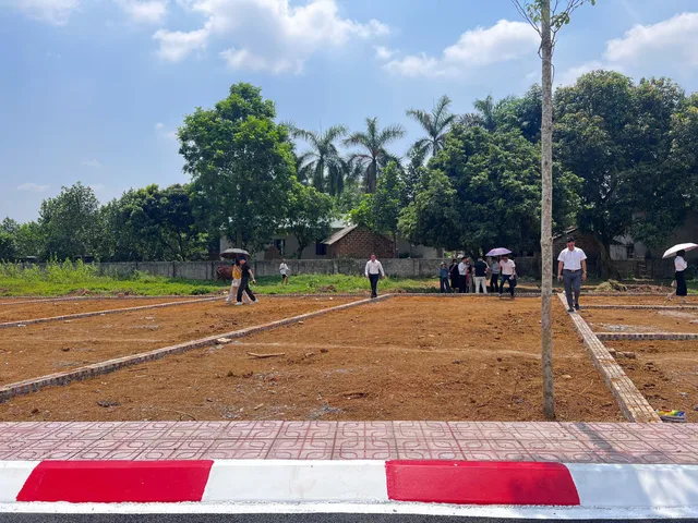 Bán Đất 100m2 có sẵn 100 m2 thổ cư giá 3.8 tỷ tại Xã Cổ Đông Thị xã Sơn Tây Hà Nội