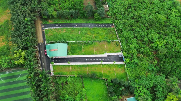 Bán Đất 100m2 có sẵn 100 m2 thổ cư giá 3.9 tỷ tại Xã Cổ Đông Thị xã Sơn Tây Hà Nội