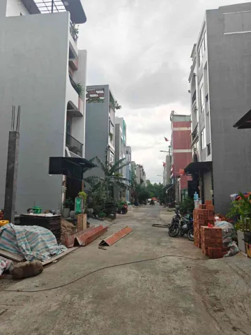 Bán Đất 52m2 có sẵn 52 m2 thổ cư giá 4.1 tỷ tại Đường Hồ Văn Long Phường Tân Tạo Quận Bình Tân TP. Hồ Chí Minh