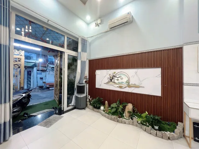 BÁN NHÀ LINH XUÂN 4 TẦNG 73M2 – HẺM 6 MÉT THÔNG TƯƠNG LAI RA MẶT TIỀN