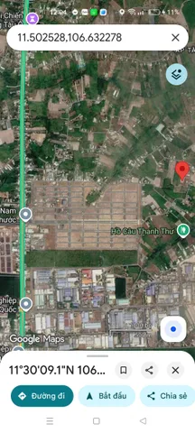 Bán Đất 1000m2 giá 330 triệu tại - Chọn - Xã Minh Hưng Thị xã Chơn Thành Bình Phước