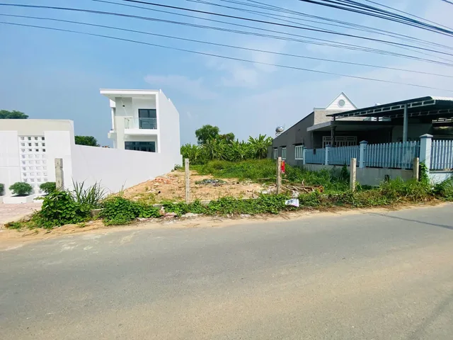 Bán Đất 520m2 có sẵn 100 m2 thổ cư giá 445 triệu tại - Chọn - Xã Trừ Văn Thố Huyện Bàu Bàng Bình Dương
