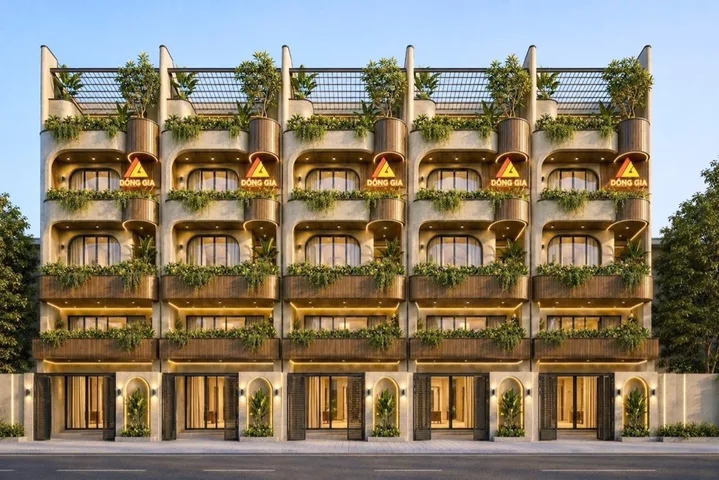 SIÊU PHẨM NHÀ MỚI 5 TẦNG - 5 CĂN LIỀN KỀ ,DT 73 , 74 ,75 ,79 ,83 M2 . TĂNG NHƠN PHÚ - ĐỒNG GIÁ 9.2 TỶ.