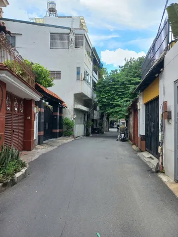 Bán Nhà riêng có sẵn 32 m2 thổ cư giá 5.2 tỷ tại - Phường 11 Quận Phú Nhuận TP. Hồ Chí Minh