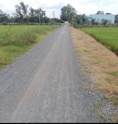 Bán Đất 7481m2 giá 3.8 tỷ tại Xã Mỹ Thạnh Huyện Thủ Thừa Long An