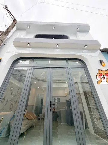Bán Nhà riêng 60m2 có sẵn 60 m2 thổ cư giá 2.55 tỷ tại - Chọn - Phường Tân Thới Hiệp Quận 12 TP. Hồ Chí Minh