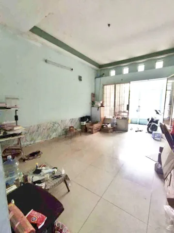 BÁN NHÀ LÊ LỢI GÒ VẤP 51M² 3PN NGỦ TRỆT HẺM THÔNG 5.35 TỶ KẾ ĐẠI HỌC CÔNG NGHIỆP