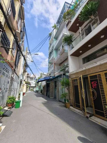 NHÀ NGUYỄN VĂN SĂNG - 2 TẦNG - 53M² - NGANG 4.4M - GIÁ 6.3 TỶ