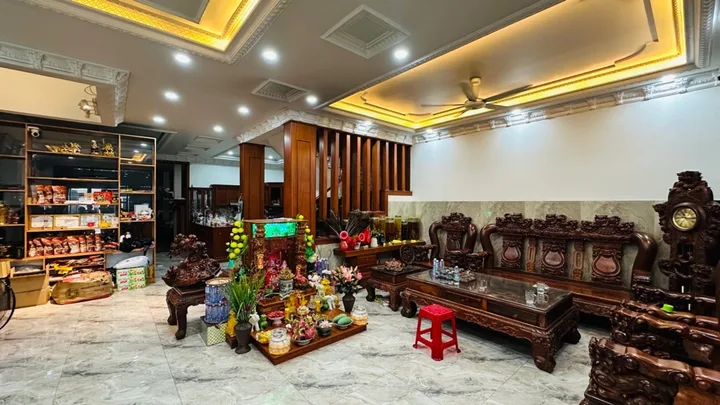 BÁN NHÀ TRUNG MỸ TÂY 17 – QUẬN 12 | CĂN NHÀ DÀNH CHO GIA ĐÌNH NHIỀU THẾ HỆ