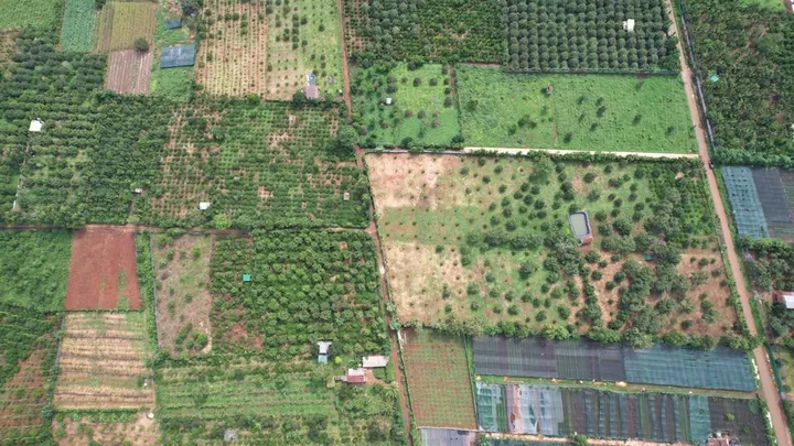 Bán Đất 540m2 giá 580 triệu tại Xã Hòa Thắng Thành phố Buôn Ma Thuột Đắk Lắk