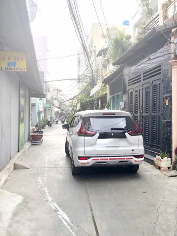 Bán Nhà riêng 50m2 có sẵn 50 m2 thổ cư giá 4.99 tỷ tại Đường Chiến Lược - Chọn - Phường Bình Hưng Hòa TP. Hồ Chí Minh