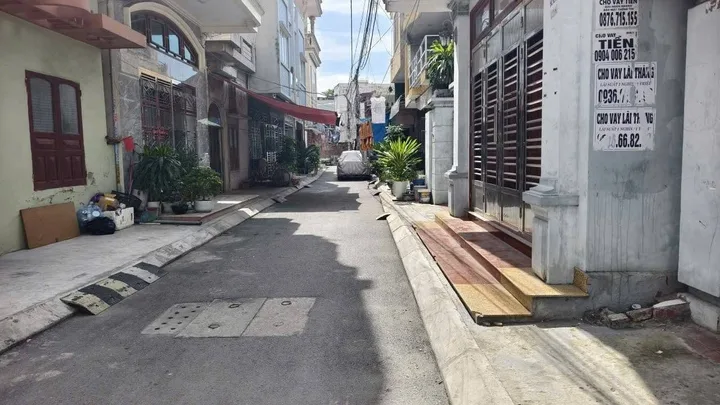 Bán Nhà riêng 36m2 có sẵn 36 m2 thổ cư giá 1.98 tỷ tại - Chọn - Phường Sở Dầu Quận Hồng Bàng Hải Phòng