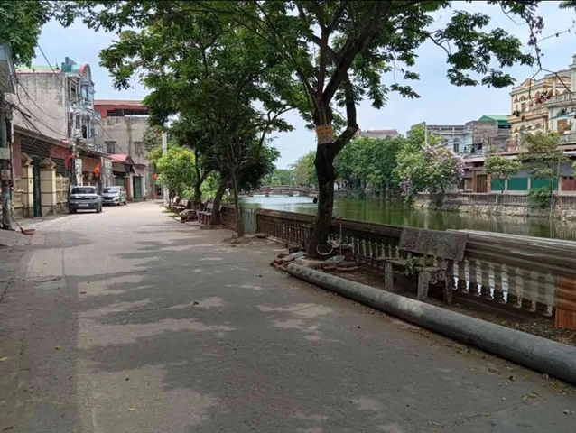 Bán Đất 100m2 có sẵn 100 m2 thổ cư giá 1.9 tỷ tại - Chọn - Xã Phù Khê Thị xã Từ Sơn Bắc Ninh