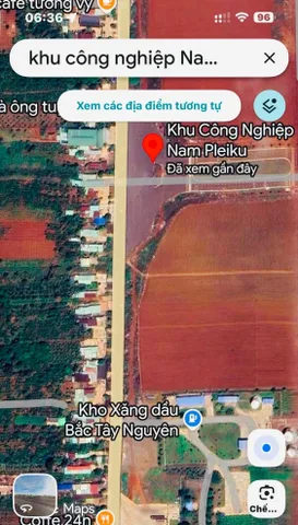Bán Đất 1988m2 có sẵn 500 m2 thổ cư giá 6 tỷ tại - Chọn - Xã Ia Băng Huyện Chư Prông Gia Lai