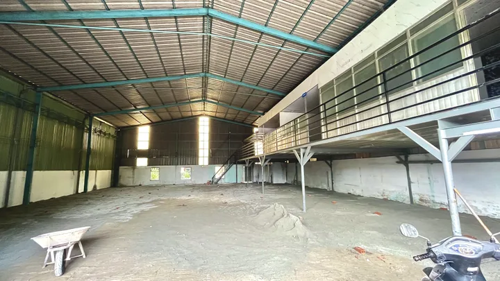 Cho thuê Kho, nhà xưởng 500m2 giá 34 triệu tại - Chọn - Phường An Phú Đông Quận 12 TP. Hồ Chí Minh