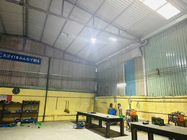Cho thuê Kho, nhà xưởng 575m2 giá 55 triệu tại - Chọn - Phường An Phú Đông Quận 12 TP. Hồ Chí Minh