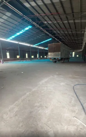 Cho thuê Kho, nhà xưởng 2400m2 giá 168 triệu tại - Chọn - Phường Mỹ Phước Thị xã Bến Cát Bình Dương