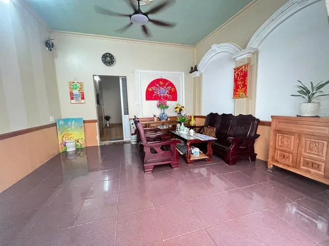 Bán Nhà riêng 125m2 có sẵn 125 m2 thổ cư giá 5.55 tỷ tại Đường Phủ Thượng Đoạn Phường Đông Hải 1 Quận Hải An Hải Phòng