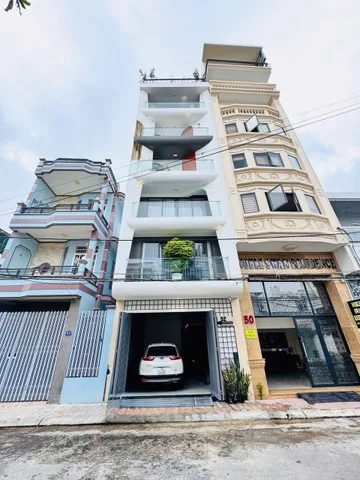 Bán Tòa Nhà 6 Tầng Có Thang Máy Mặt Tiền Phạm Ngọc Thạch, P. Vĩnh Hải, Nha Trang – Sát Biển, 477m² Sàn