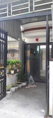 Bán Nhà riêng 43.9m2 có sẵn 40 m2 thổ cư giá 1.45 tỷ tại Đường Quốc Lộ 50 Xã Quy Đức Huyện Bình Chánh TP. Hồ Chí Minh