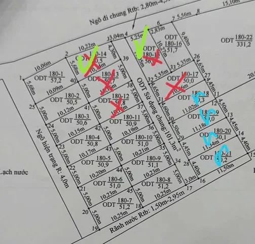 08.2026.Bán Đất 50m2 có giá 850 triệu tại  Lập Lễ . liên hệ 0362558882