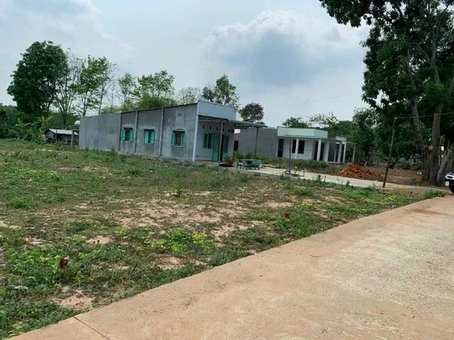 Bán Đất 1027m2 ở Nha Bích ngang 15m