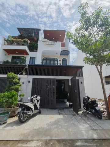 Bán Nhà riêng 3,5 Tầng Mới Đẹp KDT Mỹ Gia Nha Trang